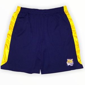 Pro Edge LSU Basketball Shorts
